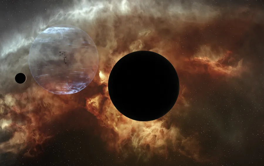 Anomalia stellare e pianeta nel nullsec